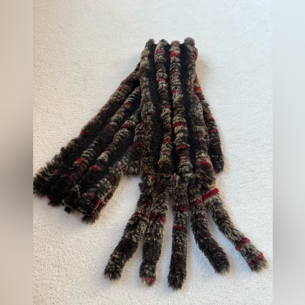 Fur Scarf